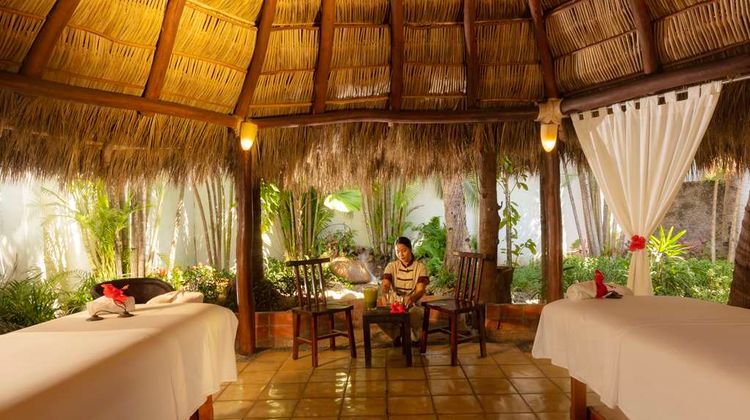 Hacienda Buenaventura Hotel & Spa Suite