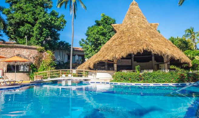 Hacienda Buenaventura Hotel & Spa Exterior