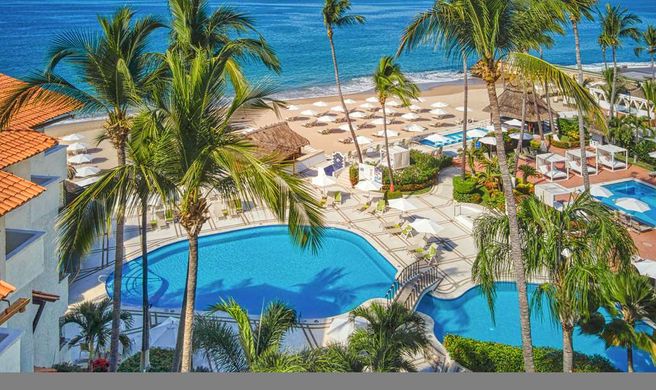 Buenaventura Grand Hotel & Spa Exterior