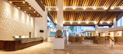 Buenaventura Grand Hotel & Spa Lobby