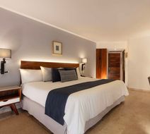 Buenaventura Grand Hotel & Spa Room