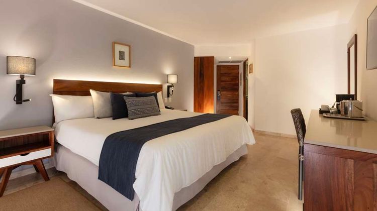 Buenaventura Grand Hotel & Spa Room