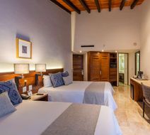 Buenaventura Grand Hotel & Spa Room