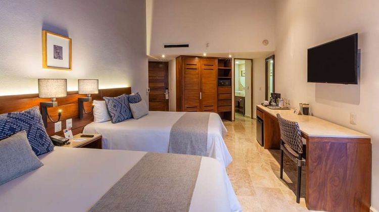 Buenaventura Grand Hotel & Spa Room