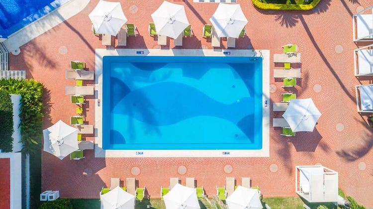Buenaventura Grand Hotel & Spa Pool