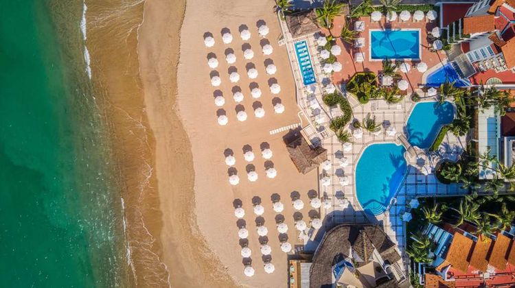 Buenaventura Grand Hotel & Spa Pool