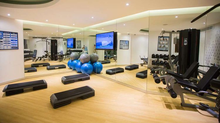 Buenaventura Grand Hotel & Spa Health