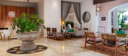 Villa Premier Boutique Hotel & Romantic Lobby