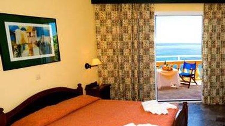 Potamaki Beach Hotel Room