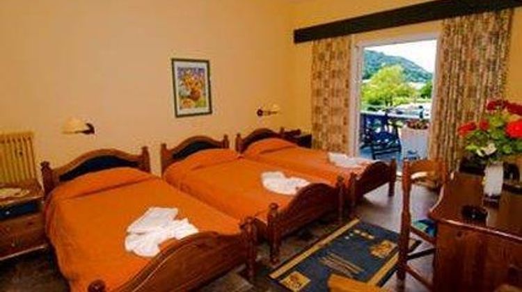 Potamaki Beach Hotel Room
