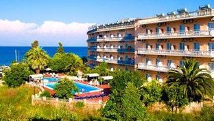 Potamaki Beach Hotel