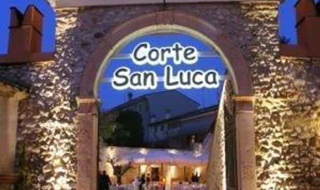 Corte San Luca Apts. Exterior