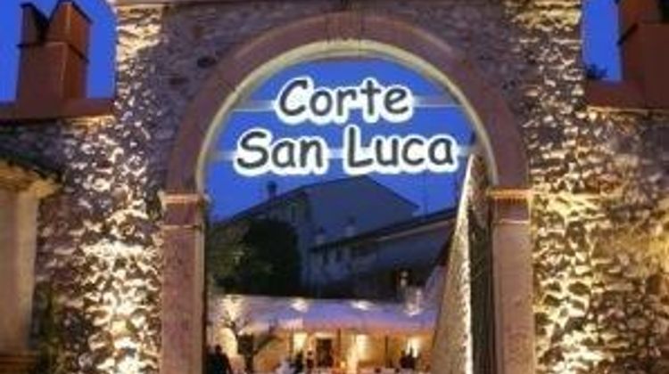 Corte San Luca Apts. Exterior