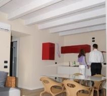 Corte San Luca Apts. Lobby