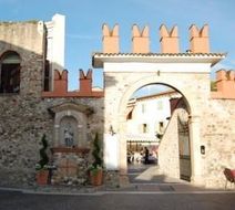 Corte San Luca Apts. Exterior