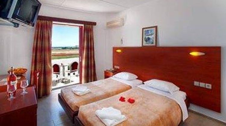 Sunny View Hotel Room
