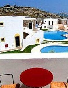 Naxos Palace