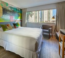 Palladium Hotel Room