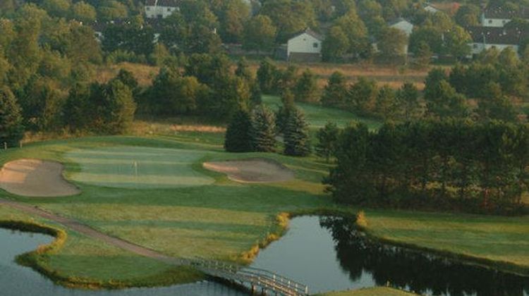 Evergreen Resort Golf