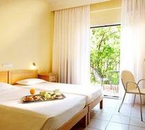 Hanioti Hotel Room