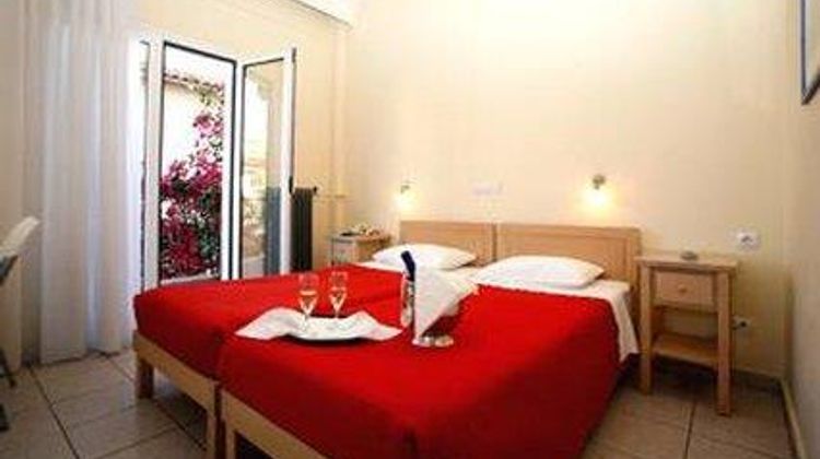 Hanioti Hotel Room