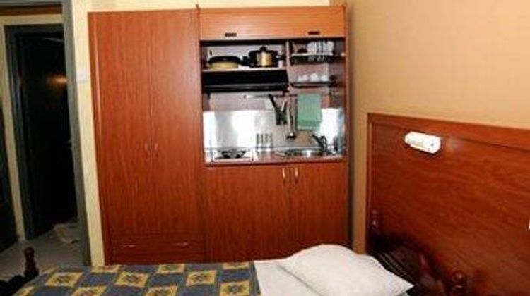 Villa Theodora Room
