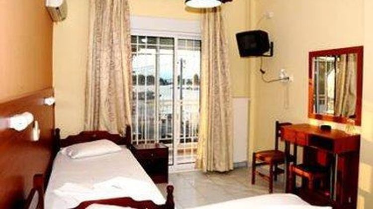Villa Theodora Room