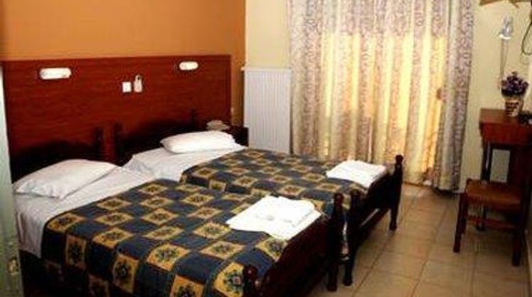 Villa Theodora Room