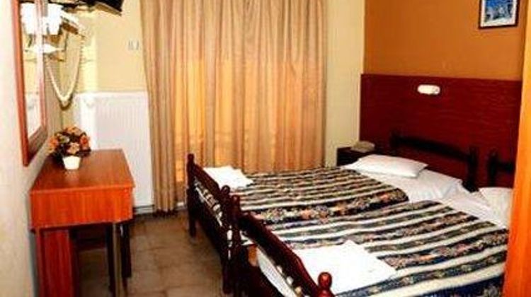 Villa Theodora Room
