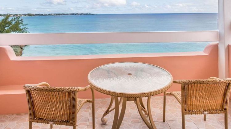 Barbados Beach Club Beach
