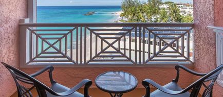 Barbados Beach Club Exterior