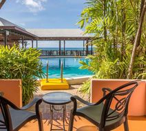 Barbados Beach Club Exterior