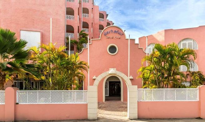 Barbados Beach Club Exterior
