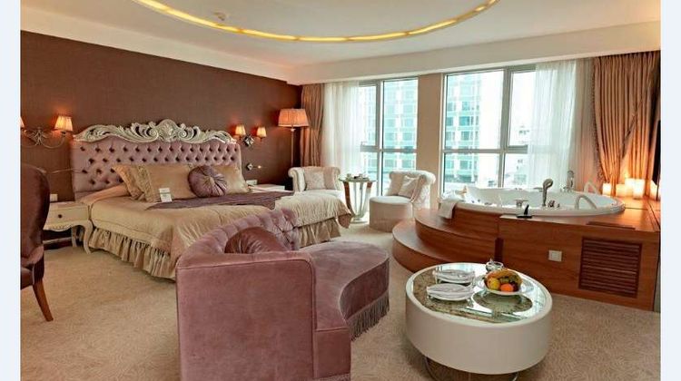 CVK Hotels Taksim Suite