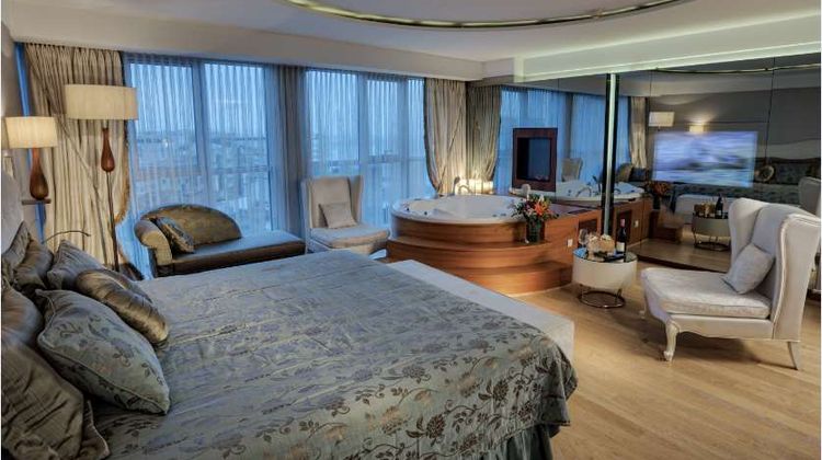 CVK Hotels Taksim Suite