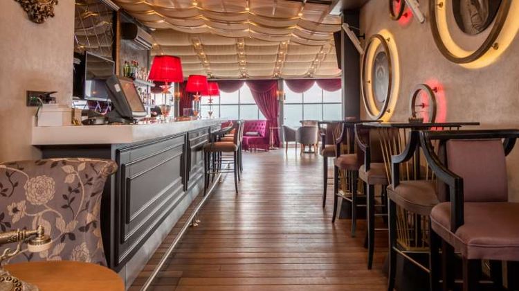 CVK Hotels Taksim Restaurant