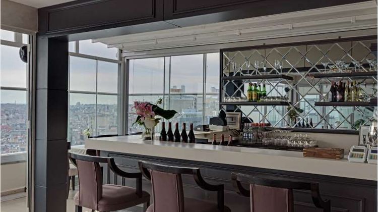 CVK Hotels Taksim Restaurant
