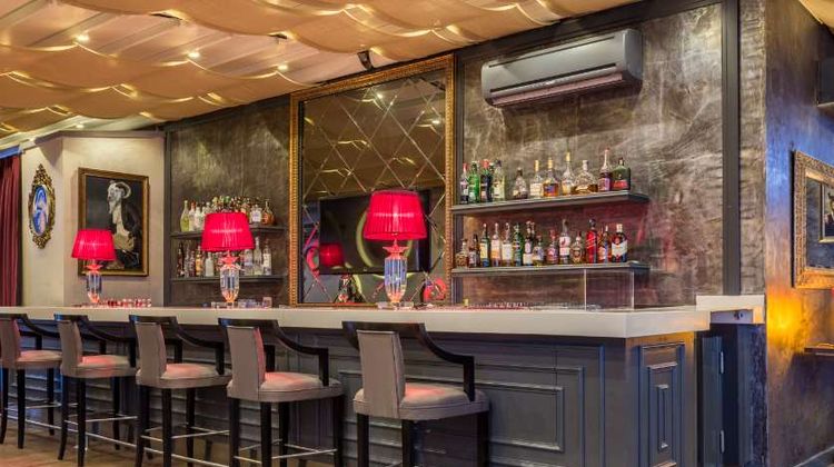 CVK Hotels Taksim Restaurant
