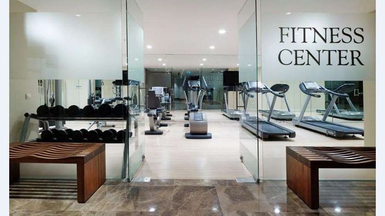 CVK Hotels Taksim Health