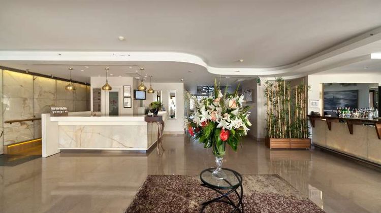 CVK Hotels Taksim Lobby