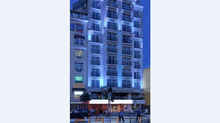 CVK Hotels Taksim Exterior