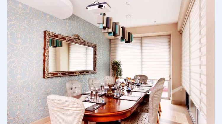 CVK Hotels Taksim Room