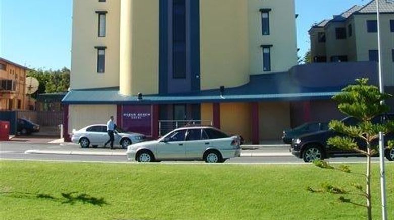 <b>Ocean Beach Hotel Exterior</b>. Images powered by <a href="https://iceportal.shijigroup.com/" title="IcePortal" target="_blank">IcePortal</a>.