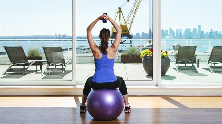 Pinnacle Hotel at The Pier Health