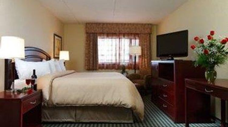 Viscount Gort Hotel Room