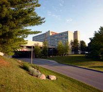 The Gateway Hotel and Conference Centre Exterior