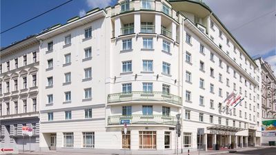 Austria Trend Hotel Ananas