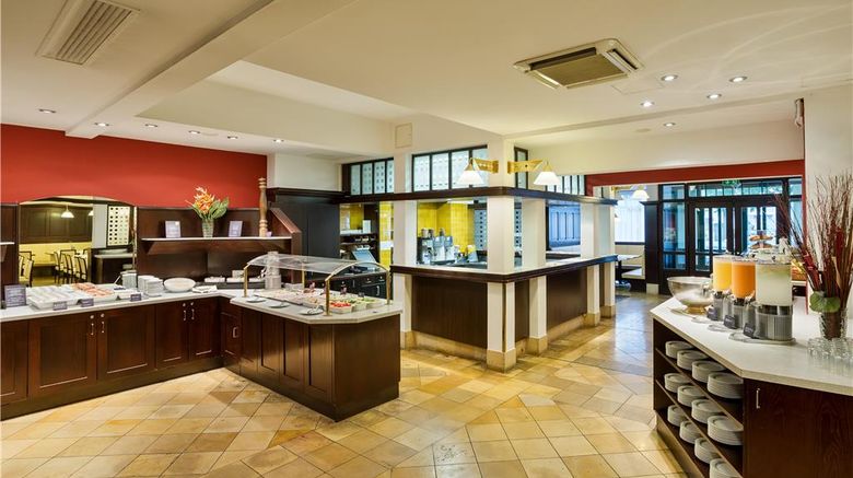 <b>Austria Trend Hotel Ananas Restaurant</b>. Images powered by <a href="https://iceportal.shijigroup.com/" title="IcePortal" target="_blank">IcePortal</a>.