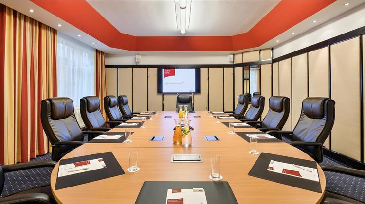 Austria Trend Hotel Ananas Meeting