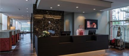 Austria Trend Hotel Europa Salzburg Lobby